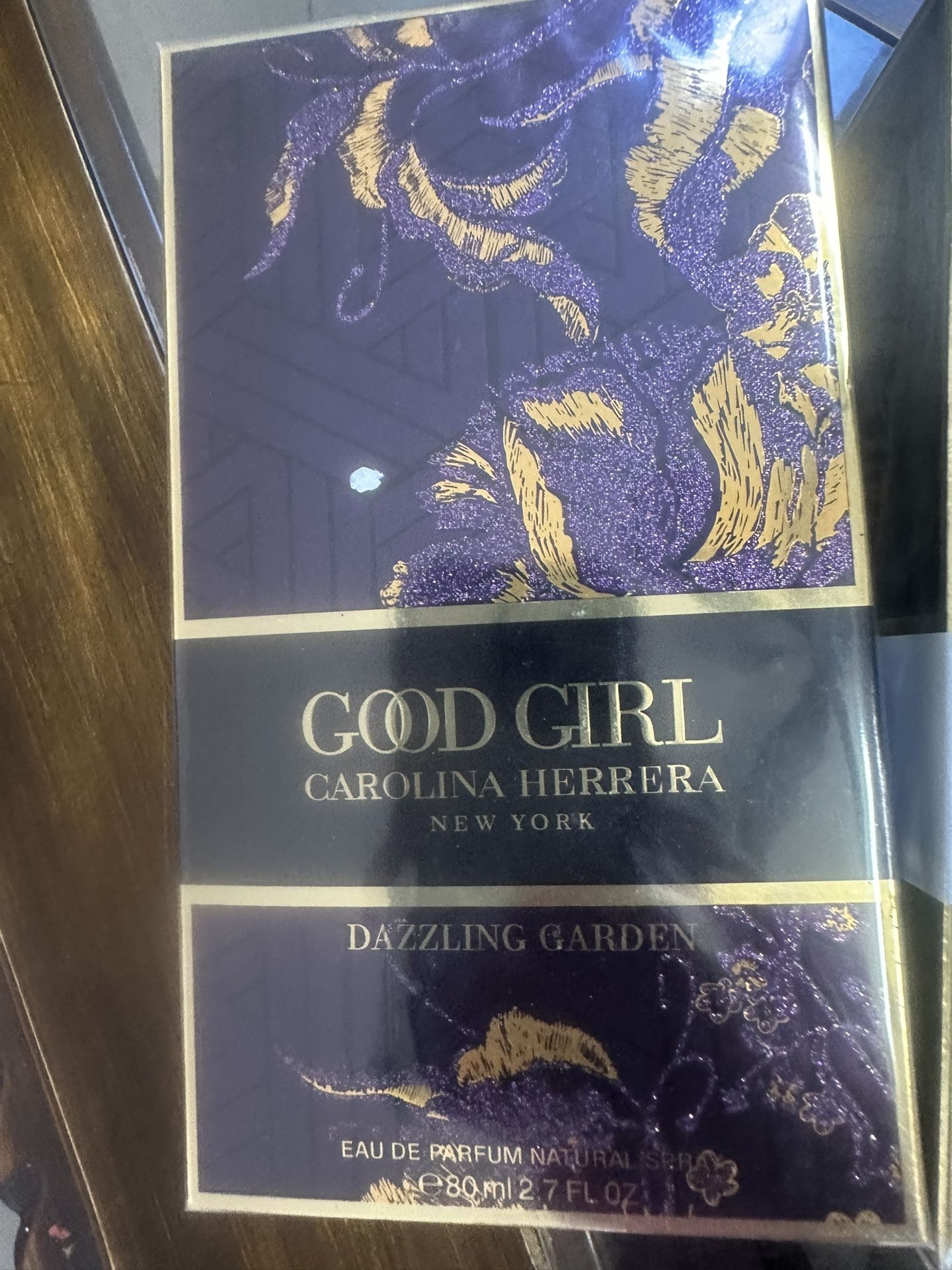 Perfume Nuevo 120
