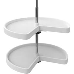 Lazy Susan Shelf for Corner Cabinet