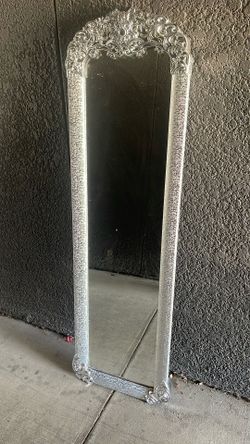 Silver Mirror