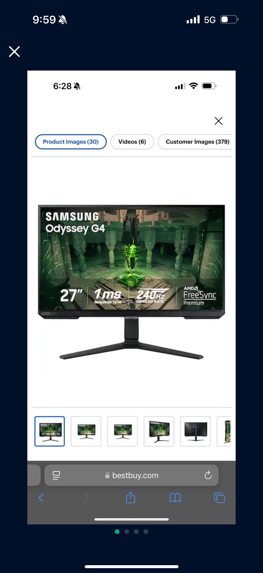 Gaming Monitor