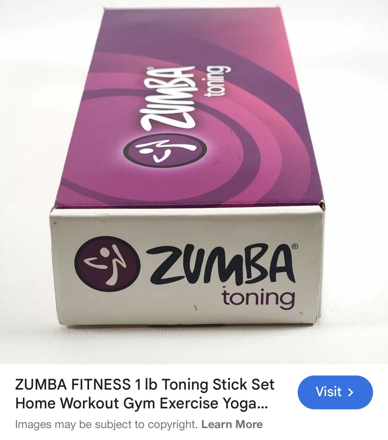 Zumba Toning