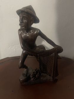 Figuras De Madera