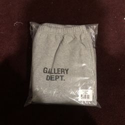 Gallery Dept Flared Sweatpants XL 