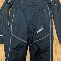 Men's Winter Windproof Softshell - Biking