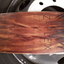 Longboard Z-flex.. I Ride Daily.. Just Need Cash