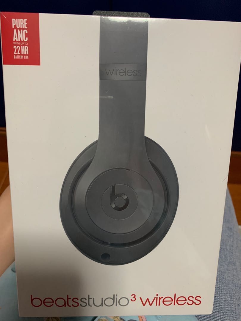 Beats Studio 3 Wireless *New, sealed, unopened*