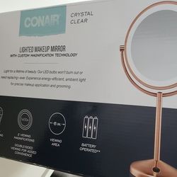 CONAIR Lighted Makeup Mirror 
