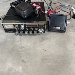 Galaxy CB radio