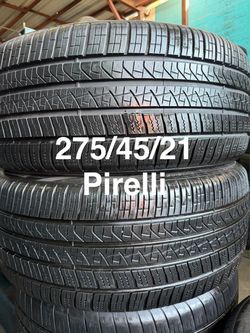 275/45/21 107H (2) Pirelli Scorpion Zero