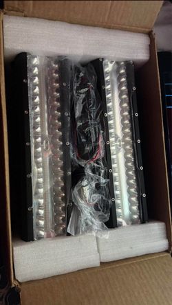 Nilight dual light bar