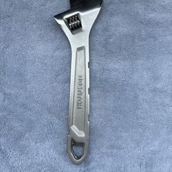 BOSTITCH 12" ADJUSTABLE WRENCH #99-082