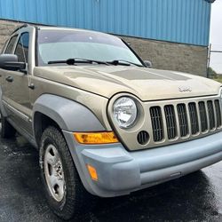 2005 Jeep Liberty