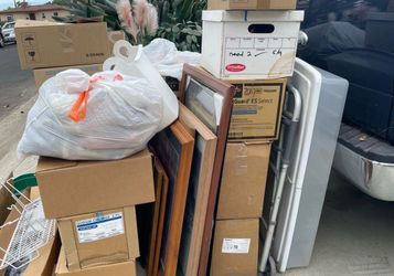 Saturday Yard Sale