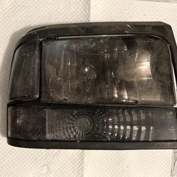 F150 Head Lights 