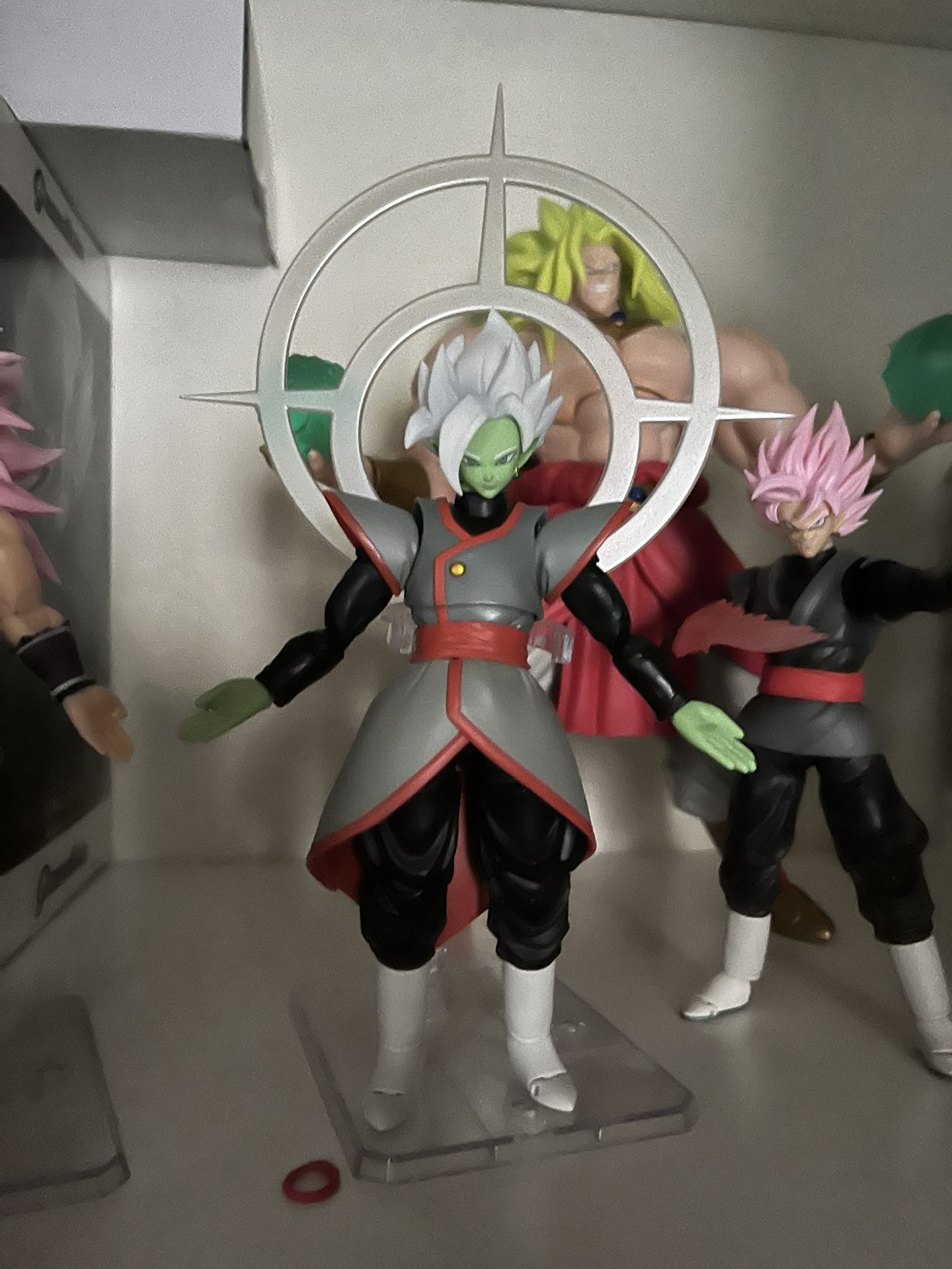 Sh Figuarts Zamazu