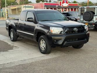 2015 Toyota Tacoma Access Cab