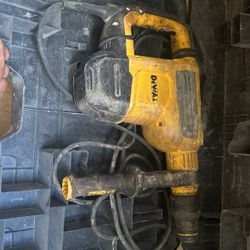 Dewalt Hammer Drill