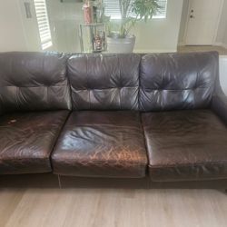 Couch For Sale Pick Up Only