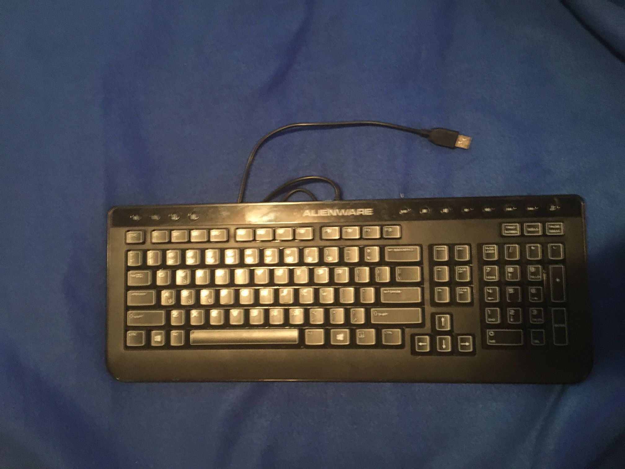 Alienware Keyboard 