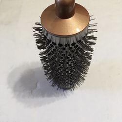 Round Volumizing Brush for Dyson Airwrap Hair Styler Curler Straightener HS01, HS05   In new unused condition   Aftermarket replacement part