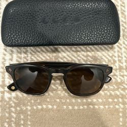 Garrett Leight Ace Sunglasses