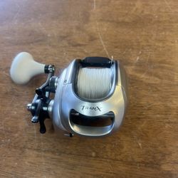 Shimano Tranx 500 Pg Fishing Reel