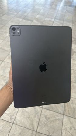iPad pro 13-inch M4 LTE / WIFI