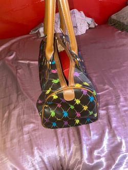 Polo brand purse