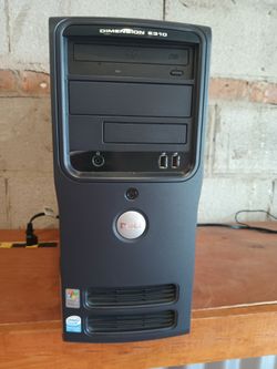 Dell Inspiron E310/Dv051 Runs Good Looks Good