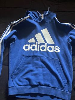 Adidas hoodie - size small in men
