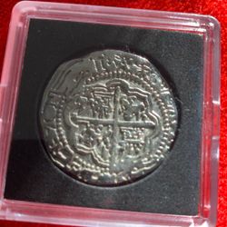 Bolivia 8 Reals