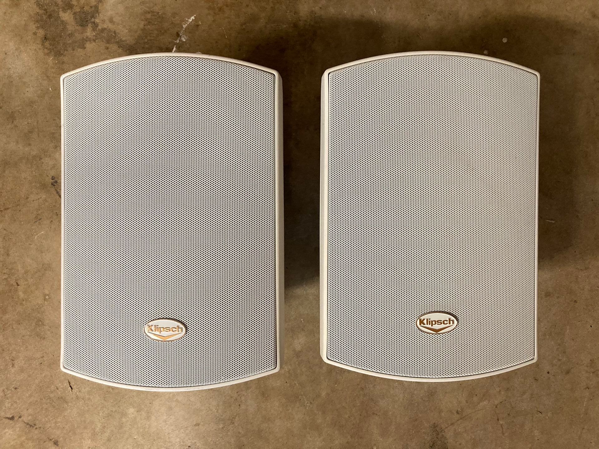 Klipsch Outdoor Speakers AW525