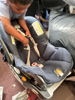 Free baby items