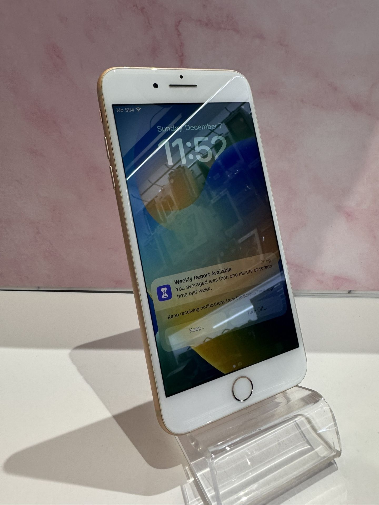 IPhone 8 Plus 64GB Unlocked 