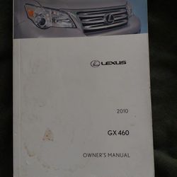 Owner's Manual 
