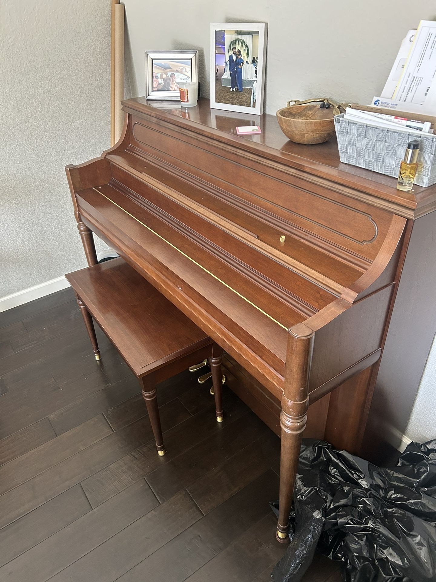 Kawai Piano Model Ca
