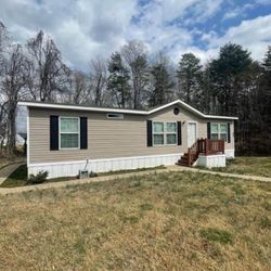 2018 Double Wide 3Bed And 2Bath In Greensboro Nc 