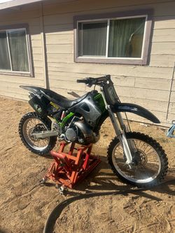 1998 Kx 250
