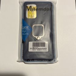 Samsung Galaxy A52 Phone Case With 2 Screen Protectors