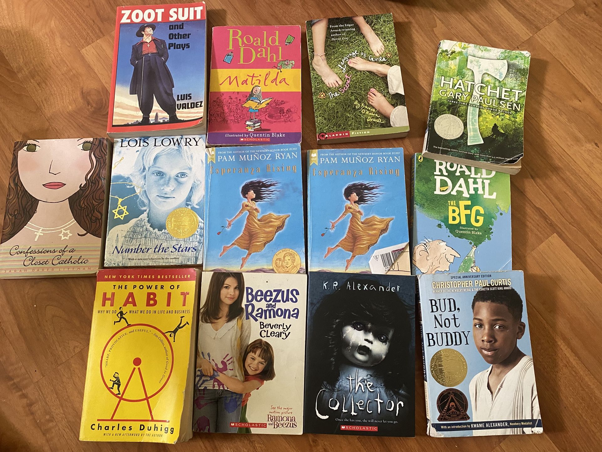 Books