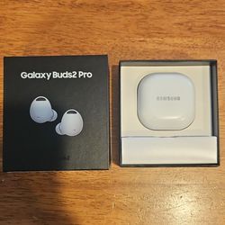 Galaxy BUDS2 Pro