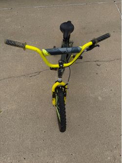 Magna Ripclaw 20” BMX Bike