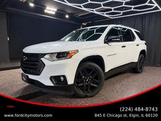 2019 Chevrolet Traverse