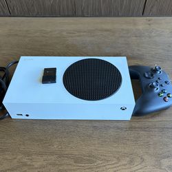 Xbox series S/ 1 terabyte storage expansion