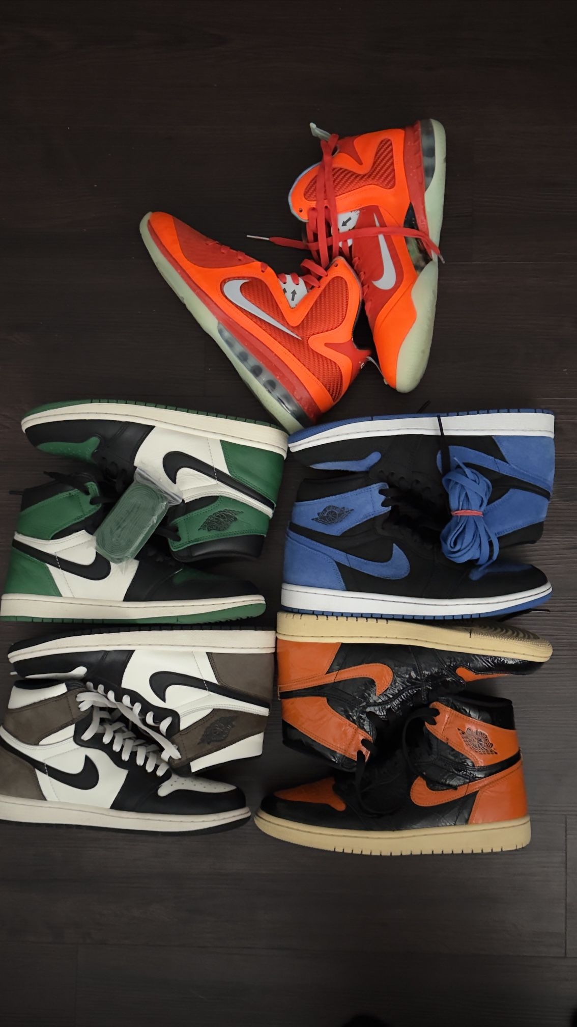Shoes All Size 8 Men