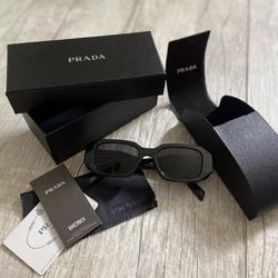 PRADA Symbole Sunglasses 
