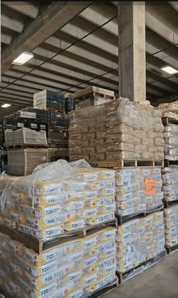 MerKrete DustLess 720 50 Lbs 