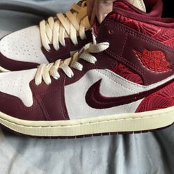 Jordan 1s 