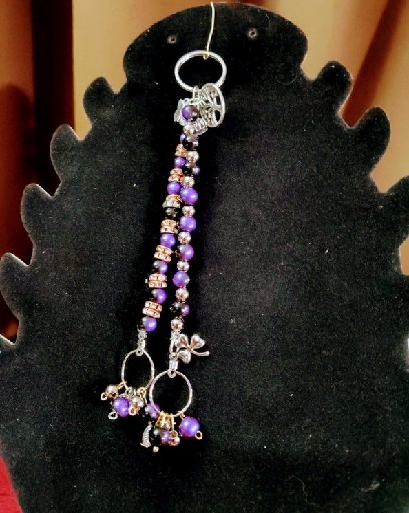 Hand Made Keychain