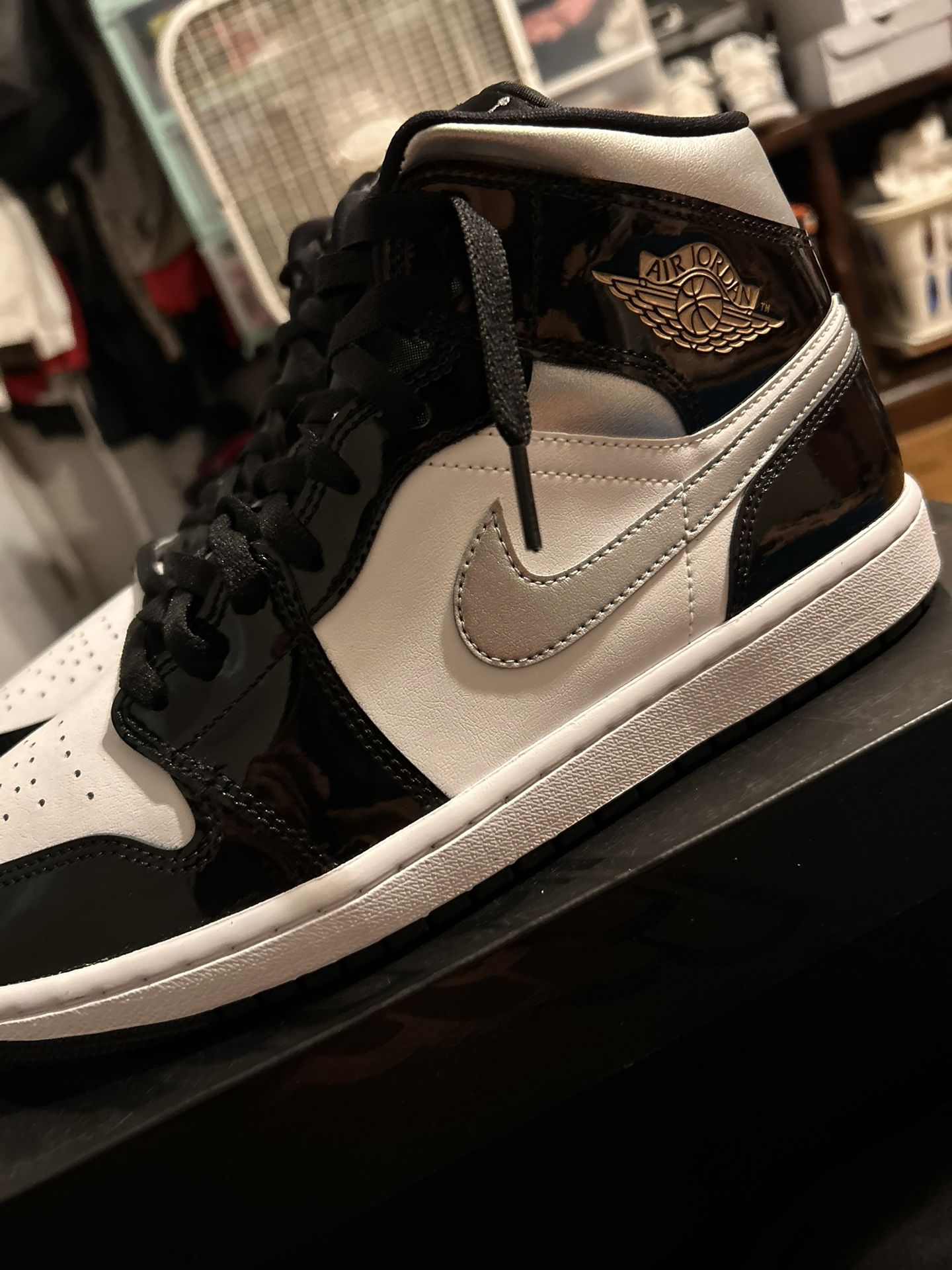 Jordan 1s